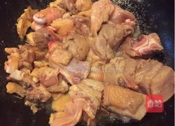 咖喱鸡块饭的做法图解4