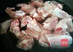 Honey-glazed pork ribs recipe 1