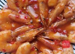 虾油焖大虾的做法图解8