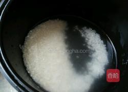 黑芝麻粥的做法图解2