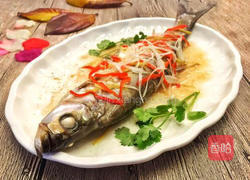 清蒸鱼的做法图解7