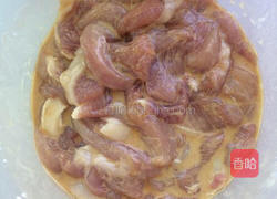 肉段的做法图解1