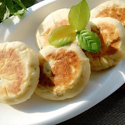 发面豆沙饼的做法[图]