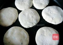 发面豆沙饼的做法图解12