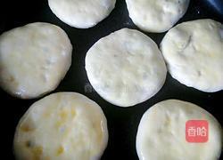 发面豆沙饼的做法图解13