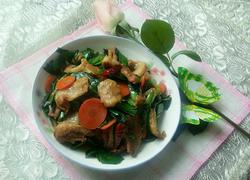 食材菜谱图