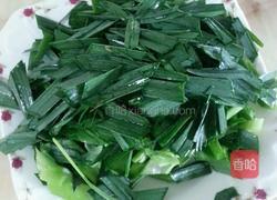 蒜苗回锅肉的做法图解3