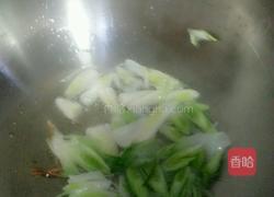 蒜苗回锅肉的做法图解5