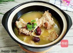 骨头汤的做法图解8