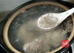 骨头汤的做法图解4