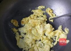 鸡蛋炒鱼籽的做法图解3