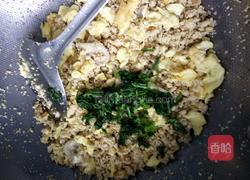 鸡蛋炒鱼籽的做法图解7