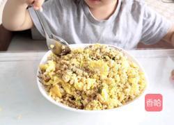 鸡蛋炒鱼籽的做法图解9