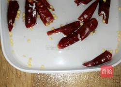 蒜苔炒蛋的做法图解4