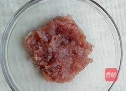 虾滑的做法图解2