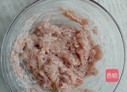 虾滑的做法图解4