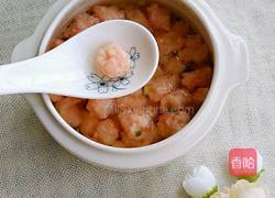 虾滑的做法图解7