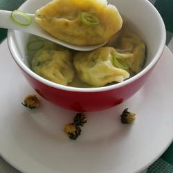 韭菜鸡蛋馅饺子的做法[图]