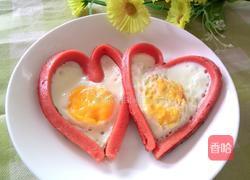 煎蛋的做法图解6