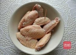 酱烧鸡翅的做法图解1