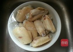 酱烧鸡翅的做法图解3