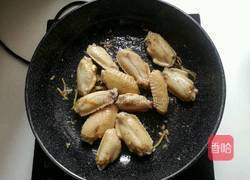 酱烧鸡翅的做法图解6