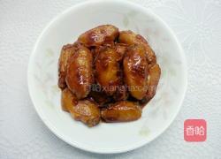 酱烧鸡翅的做法图解8