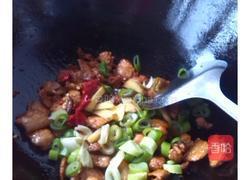 白菜炖粉条的做法图解6