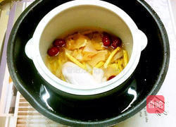 当归红枣党参鸡汤的做法图解3