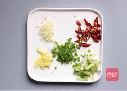 椒盐皮皮虾的做法图解2