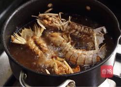 椒盐皮皮虾的做法图解5