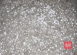 金芒鲜奶西米露的做法图解4