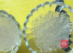 金芒鲜奶西米露的做法图解10