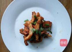 香酥鸡柳的做法图解5