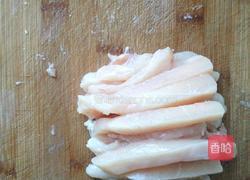 香酥鸡柳的做法图解2