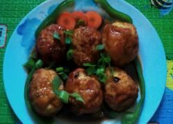 食材菜谱图