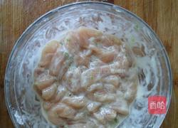 香酥鸡柳的做法图解3