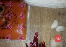 水煮白菜的做法图解1