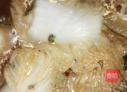 水煮白菜的做法图解6