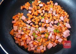 懒人酱油炒饭的做法图解4