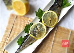 电烤箱烤鱼的做法图解7