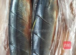 电烤箱烤鱼的做法图解3