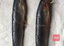 电烤箱烤鱼的做法图解4