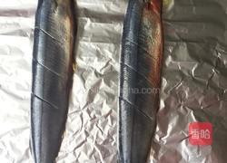 电烤箱烤鱼的做法图解5