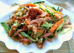 食材菜谱图