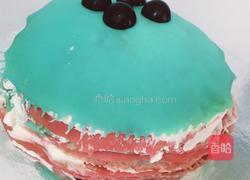 千层蛋糕的做法图解22