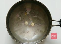 银耳山药莲杞羹的做法图解3