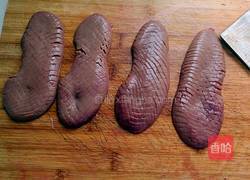 爆炒猪腰的做法图解4