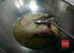 爆炒猪腰的做法图解12