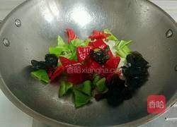 爆炒猪腰的做法图解16